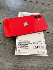 iPhone 12 red 128GB - 8