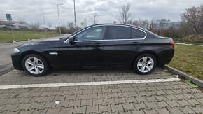 BMW F10 525 D - 8