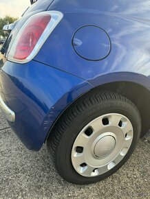 Fiat 500 1.2 130xxxKm top stav - 8