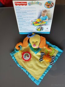 Prvé hračky Fisher-Price - 8