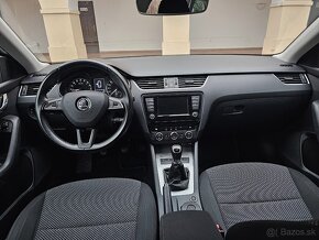 Škoda Octavia Combi 1.6 TDI M5 Ambition Navi DVD R16 Orig. K - 8