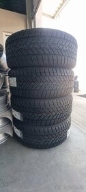 Zimná sada Mercedes EQS v297 5x112 r20 - 8