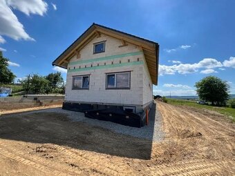 Výkopové práce, Základová doska, Hrubé stavby - 8