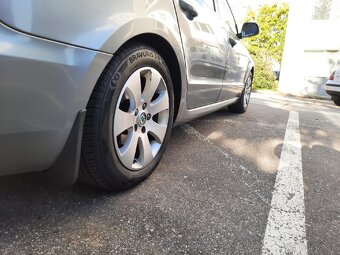 Škoda superb 1.9tdi, 77kw , 105ps 2009/10 - 8