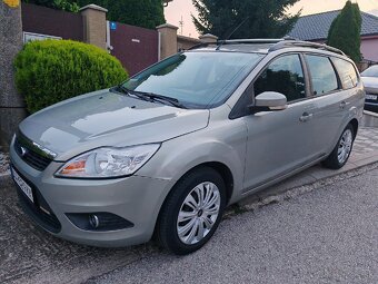 Ford Focus 1,8 TDCi - 8