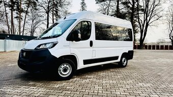 Fiat Ducato 2,2 Multi Jet 9-miestne - 8