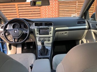 Volkswagen golf 1.4tsi - 8