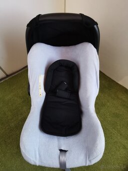 Trojkombinácia BRITAX B-MOTION 4 PLUS s príslušens - 8