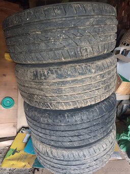 Elektrony RH 225/40 R18 - 8