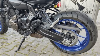 Yamaha MT07 2020 - 8