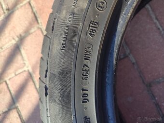 215/55 r18 letné Continental - 8