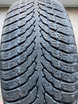 Predám 4x pneumatiky 205/55r16 céčkove na záťaž. - 8