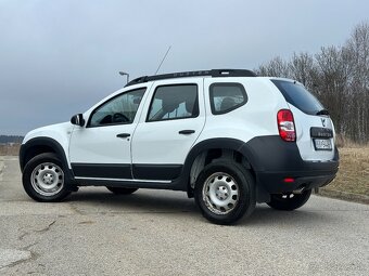 Dacia Duster 1.6i + LPG 4x2 16V 105PS r.v.:2014 - 8