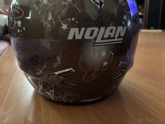 Nolan,Schuberth,Shoei - 8