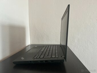 LENOVO ThinkPad T460/Intel™vPROi5/RAM16GB/SSD256GB - 8