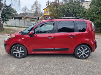 CITROEN C3 PICASSO 1.4i  ROK-2013  STK-EK-2025/7 - 8