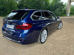 BMW 318d f31 Turing b47 - 8