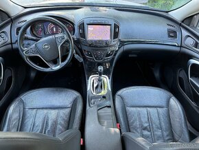 Opel Insignia ST 2.0 CDTI 4x4 facelift - 8
