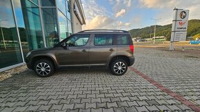 ŠKODA YETI BENZIN ●2010●SLOVENSKÝ PÔVOD●KLÍMA● - 8