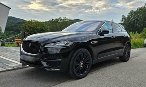 Jaguar F-Pace 3.0 TDV6 R-Sport AWD A/T 221kW (300 PS) - 8