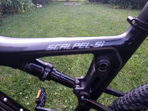 Cannondale Scalpel SE - 8