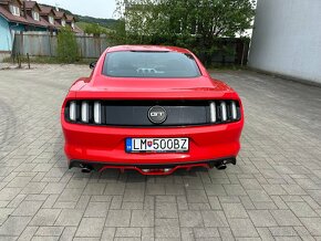 Ford Mustang 5.0 Ti-VCT V8 GT - 8