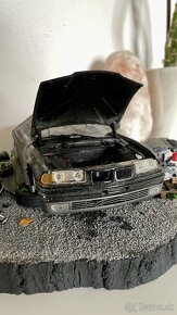 Diorama Bmw - 8