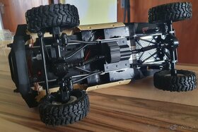 RC model Off-Road auta 4WD 1:16 2,4GHz - 8