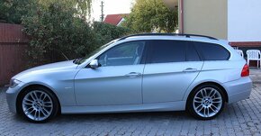 • BMW 325i e91 Combi, 160 kW, 6-st. manuál, r.v.2005 • - 8