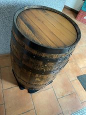 Predám dubový dřevěný sudy od BOURBONU-WHISKEY - 8