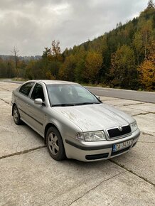 Škoda Octavia 1 - 1.9 TDI elegance - 8