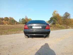 Mercedes S320 w220 - 8