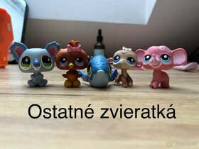 Lps zvieratká + grátis doplnok - 8