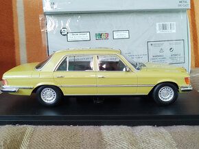 1:18 Mercedes 450 SEL - 8