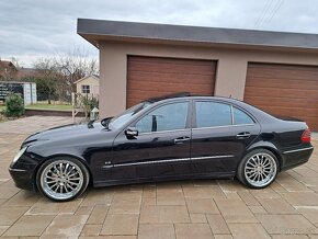 Mercedes E 350 , benzin, 200 kw, - 8