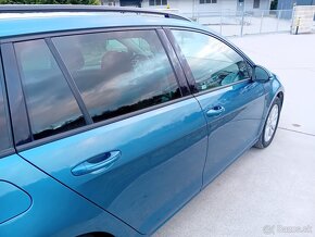 VW Golf kombi 1,6 tdi DPH - 8