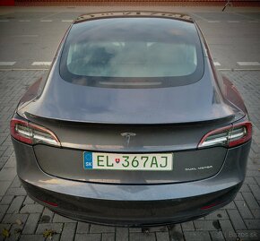 Tesla model 3 AWD Long Range 76 kWh 2020 - 8