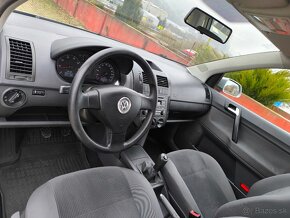 Volkswagen Polo 1.4 benzín, 2008, kúpené na SK - 8