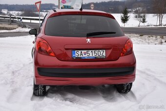 Peugeot 207 - 8