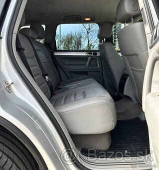 Volkswagen touareg 3.0tdi 176kw 4x4 vzduch - 8