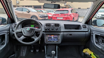 škoda fabia 1.6tdi 66kw kúp v SR. - 8