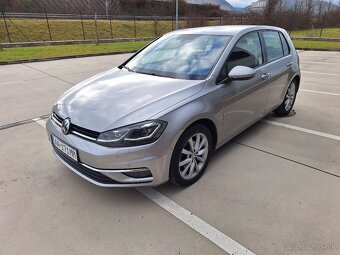 Volkswagen Golf 7 - 8