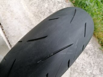 160/60zr17 (69W) DUNLOP Sportmax RoadSport 2 - 8