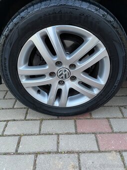 Volkswagen Golf Plus United 1.9 TDI Bez DPF, Ťažné - 8