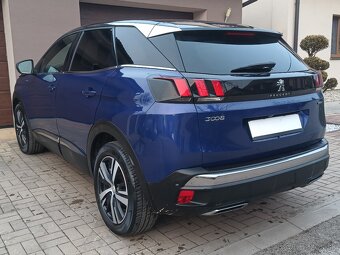 Peugeot 3008 2.0 BlueHDi S&S GT Line - 8