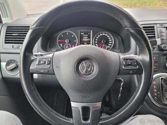 Multivan 2TDi  132 KW  4x4 -predaj-výmena - 8