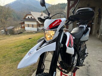 Yamaha WR 125R - 8