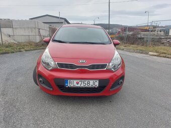 Predám Kia Rio 1.25i, r.v. 2015, náj. 53 xxxkm, 1. majiteľ - 8