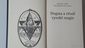 Dogma a rituál vysoké magie , Éliphas Lévi - 8