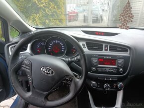 KIA ceed 1.4 - 8